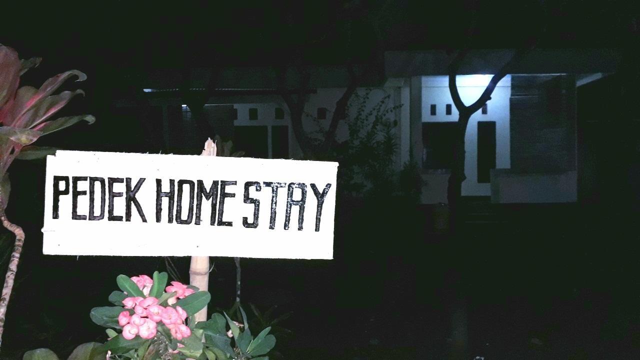 Pedek Homestay Praya Eksteriør bilde